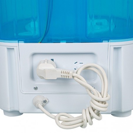 Secret Smoke Washing Machine Kit complet - GB