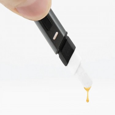 The Puffco Hot Knife extracción
