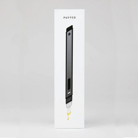 The Puffco Hot Knife caja