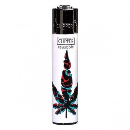 Pack Clipper Power Leaves Neon Leaves
