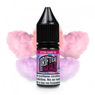 Juice Sauz Drifter Bar Cotton Candy Ice