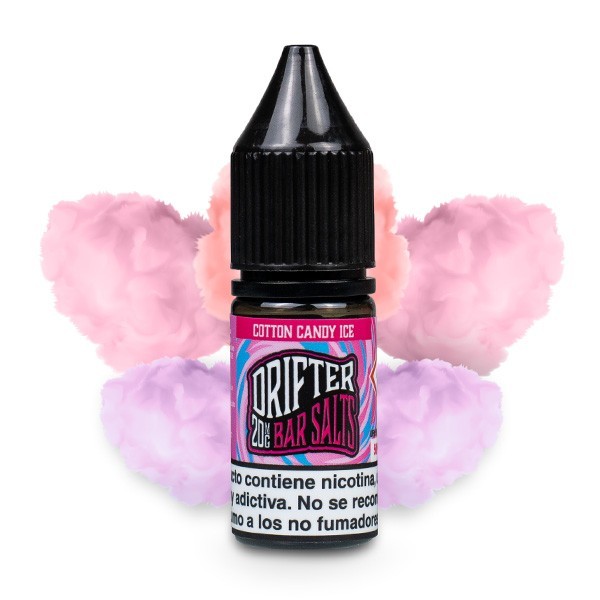Juice Sauz Drifter Bar Cotton Candy Ice