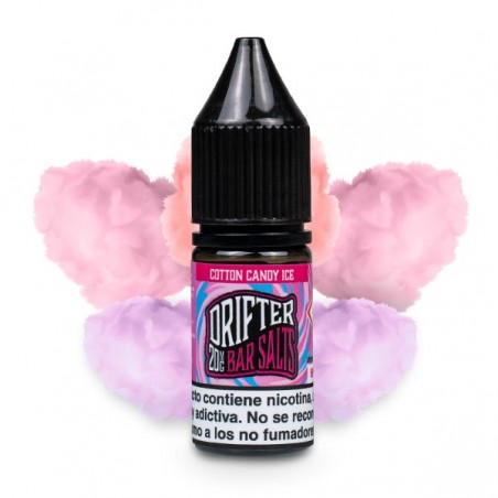 Juice Sauz Drifter Bar Cotton Candy Ice Juice Sauz Drifter Bar Cotton Candy Ice