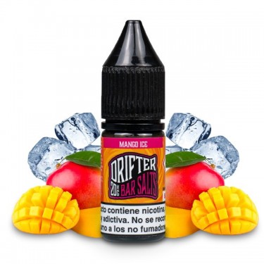 Juice Sauz Drifter Bar Mango Ice