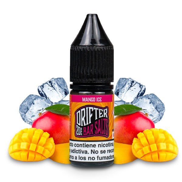 Juice Sauz Drifter Bar Mango Ice