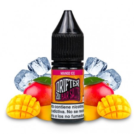 Juice Sauz Drifter Bar Mango Ice