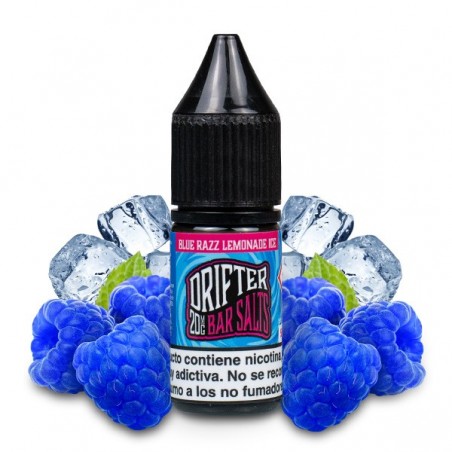 Juice Sauz Drifter Bar Blue Razz Lemonade Ice Juice Sauz Drifter Bar Blue Razz Lemonade Ice