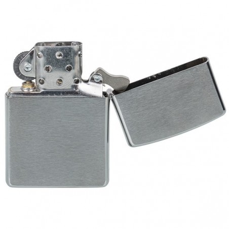 Zippo Cromo Liso Mate