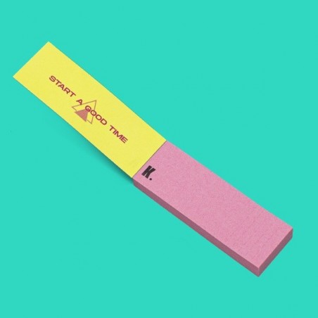 Filtri di carta Rosa KEMA - GB The Green Brand