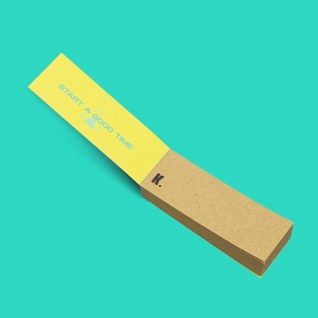KEMA Cardboard Tips - GB The Green Brand