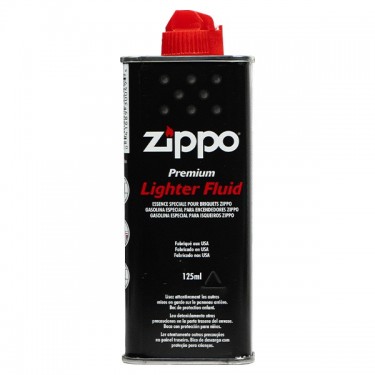 Gasolina Zippo