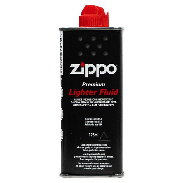 Gasolina Zippo