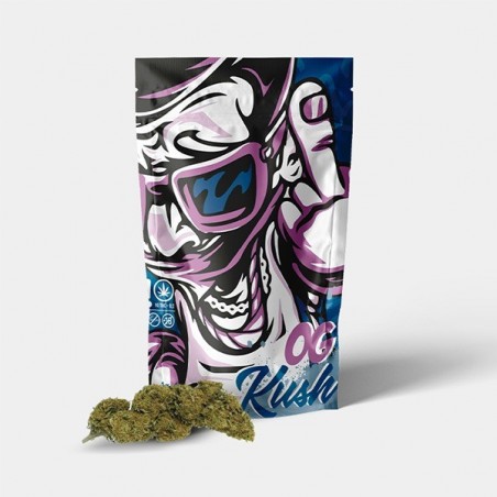 Fleurs CBD GB Outdoor 'OG Kush' Fleurs CBD GB Outdoor 'OG Kush'