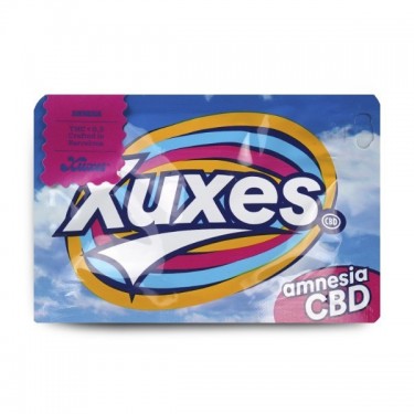 Fleurs de CBD Xuxes 'Amnesia'