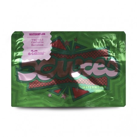 Flores de CBD Xuxes 'Watermelon' Flores de CBD Xuxes 'Watermelon'