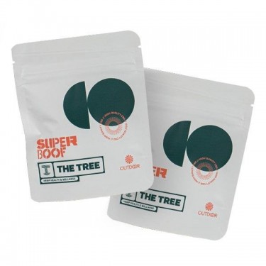 The Tree CBD Outdoor Flowers legal - GB The Green Brand