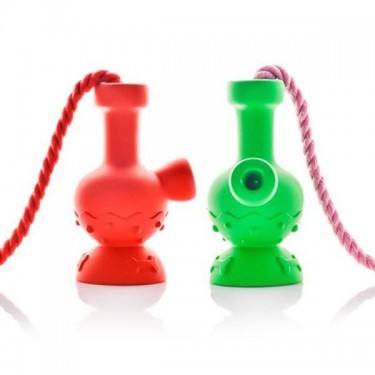 Jouez pour Chien 'Tug & Toke' Puzz Palz