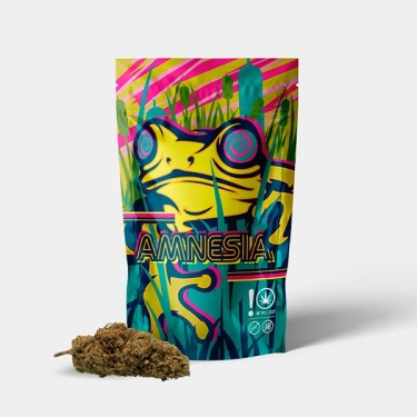 Fiori CBD GB Outdoor 'Amnesia'- GB The Green Brand