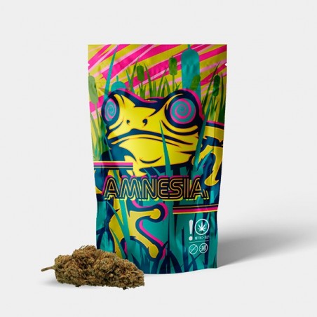 Flores CBD GB Outdoor Amnesia - GB The Green Brand