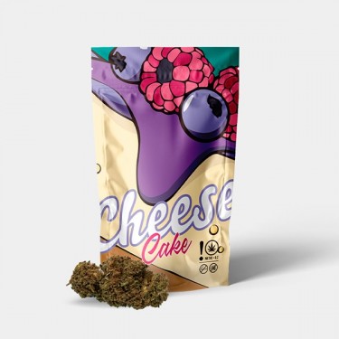 Flores CBD GB Outdoor 'Cheese Cake'