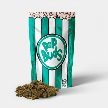 Flores CBD GB Pop Buds