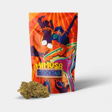 Flores CBD GB Indoor 'Mimosa Cocktail'