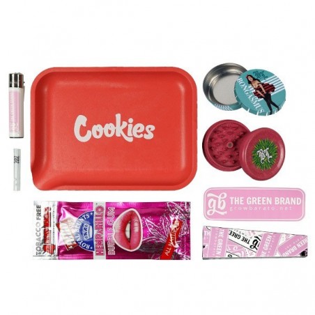 Kit Rosa con productos exclusivos - GB The Green Brand