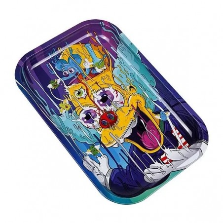 Melting K Rolling Tray