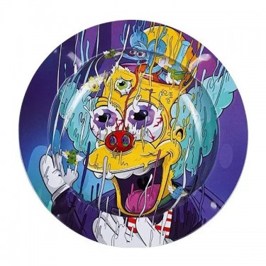 Melting K Ashtray