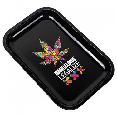 Bandeja 'Legalize' Mediana 29 x19 cm