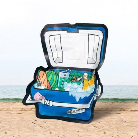 Fiori di CBD GB 'Frigo da Spiaggia'- GB The Green Brand Fiori di CBD GB 'Frigo da Spiaggia'- GB The Green Brand
