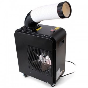 Condizionatore portatile Condizionatore Portatile 6800 BTU VDL- GB The Green Brand