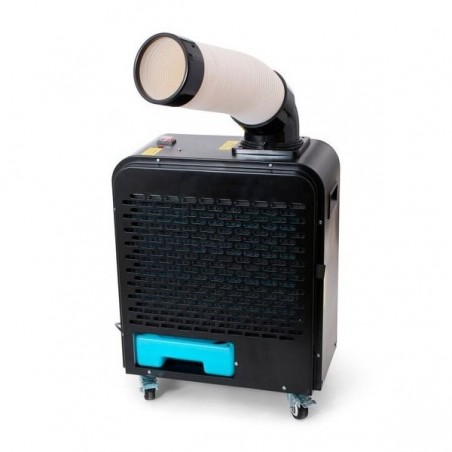 Ar Condicionado Portátil 6800 BTUS VDL - Growbarato