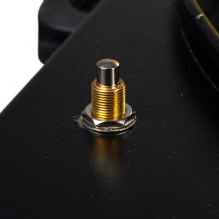 Peladora Vortex V2 botón seguridad