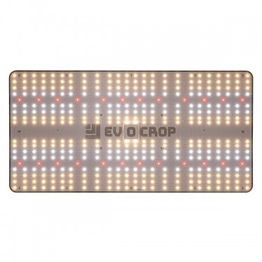 Panneau LED Wallace EVO V1 240W frontal allumé