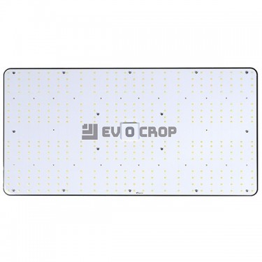 Panneau LED Wallace EVO V1 240 W Dimmable frontal éteint