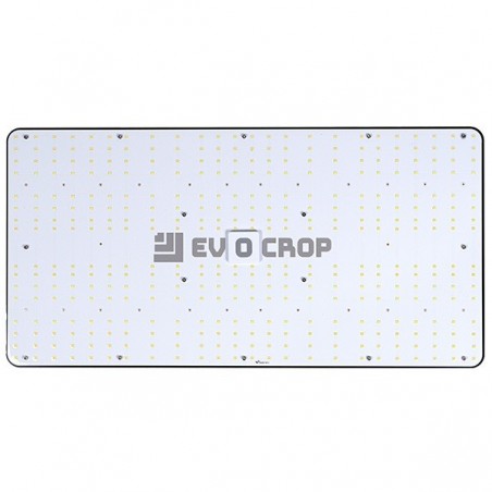 Panneau LED Wallace EVO V1 240 W Dimmable frontal éteint