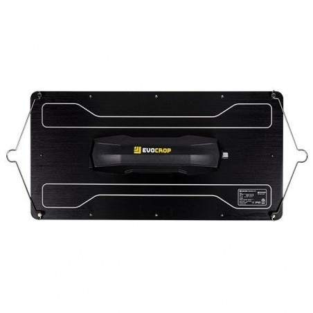 Panneau LED Wallace EVO V1 240 W Dimmable partie arrière