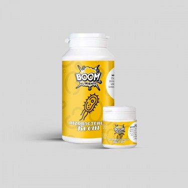 Rizobacterias Boom de Boom Nutrients - GB The Green Brand
