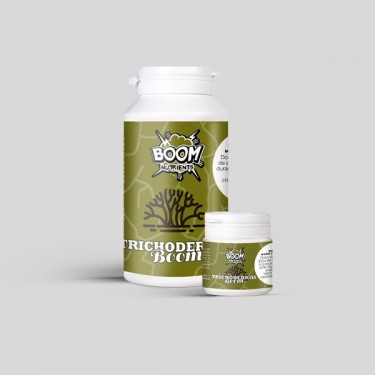 Trichodermas Boom de Boom Nutrients - GB The Green Brand