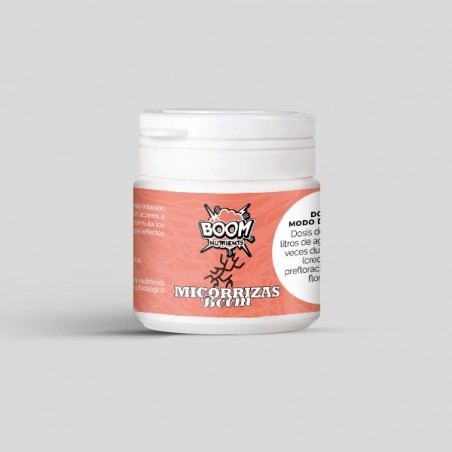 Micorrizas Boom 30g Micorrizas Boom 30g