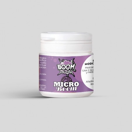 Micro Boom 30g Micro Boom 30g
