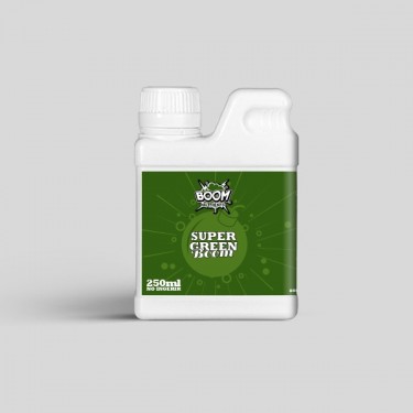 Super Green Boom