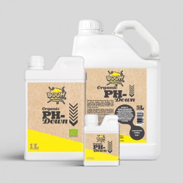 Organic pH- grupo
