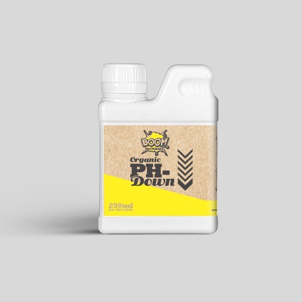 Organic pH- 250ml