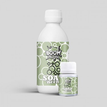 Soap Boom grupo