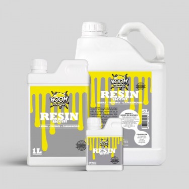 Resin Boom grupo