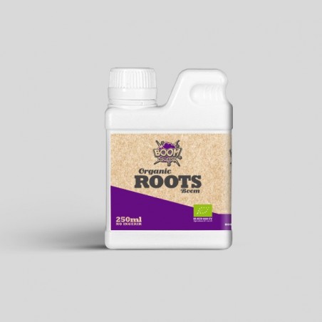 Raízes Orgânicas Boom Nutrientes 100% vegetal - Crescer Barato