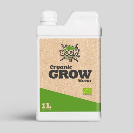 Organic Grow 1L Organic Grow 1L