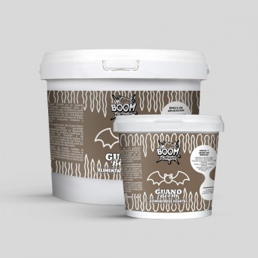 Guano Boom Nutrients fertilizzante organico